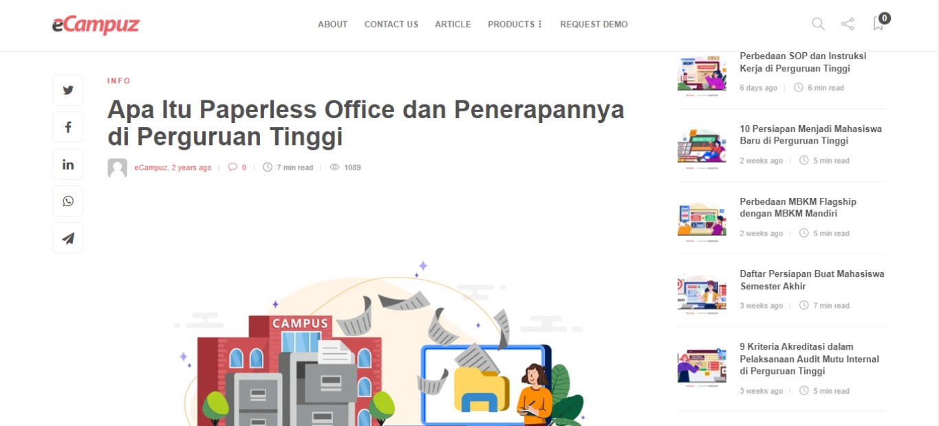 artikel rekomendasi aplikasi cek plagiarisme oleh Shafa Fadhillah