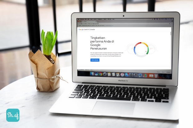 google search console