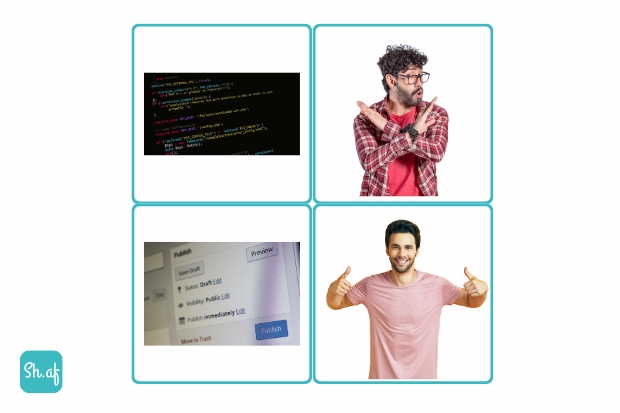 website cms gratis