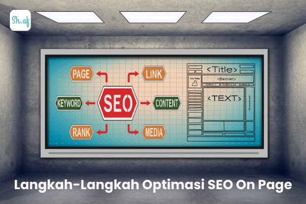 langkah-langkah optimasi SEO On Page
