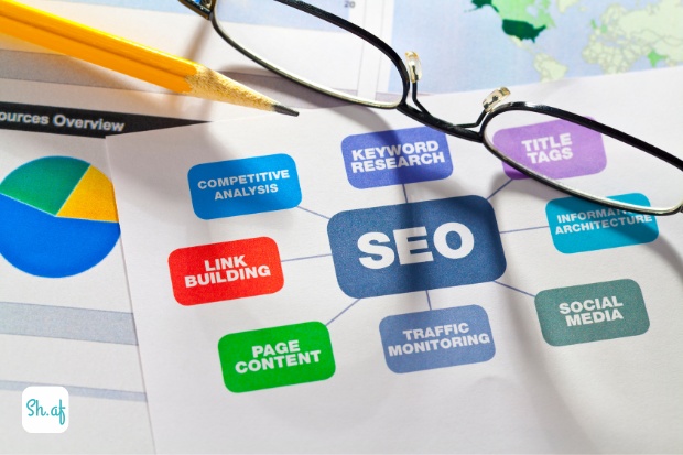 optimasi SEO on page dan off page