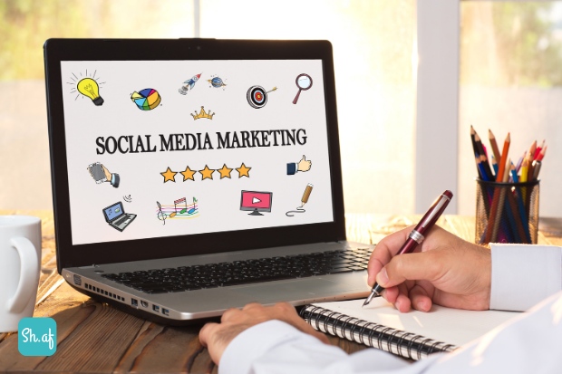 social media marketing