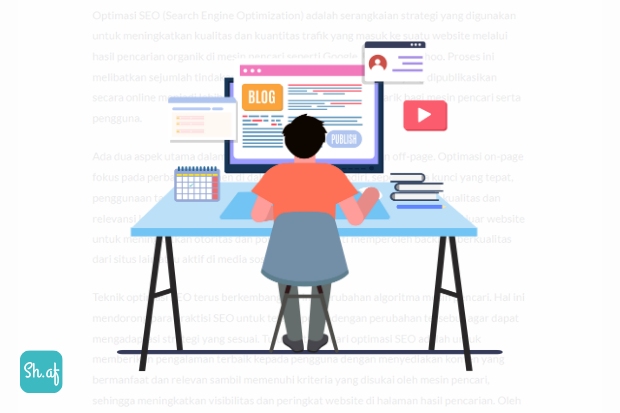cara membuat artikel SEO