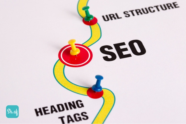 struktur artikel SEO