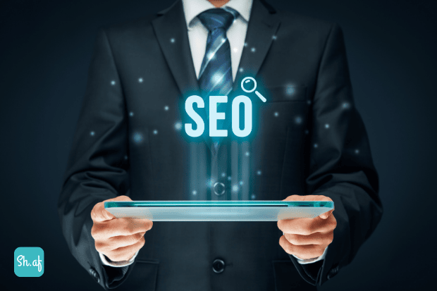 Alasan Kenapa Website Gagal Optimasi SEO sh.af