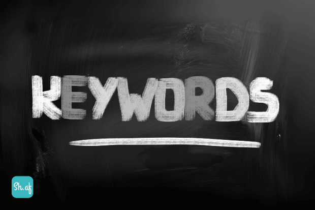 Cara mencari long tail keyword dengan mudah sh.af