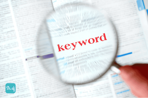 Cara riset keyword gratis untuk pemula sh.af