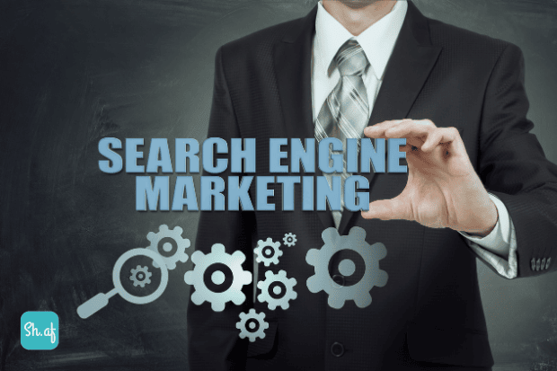Mengenal SEM Search Engine Marketing sh.af