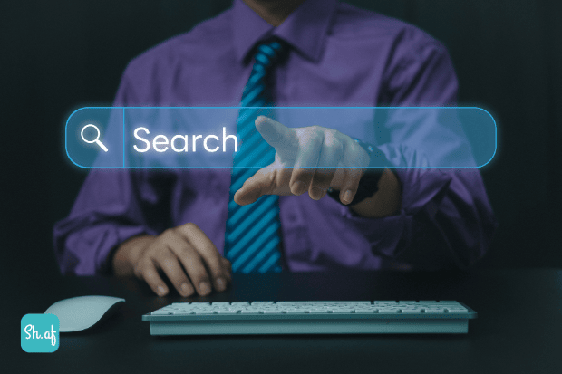 Optimasi teknis website untuk voice search sh.af