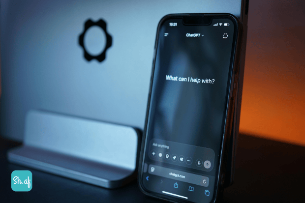 Pengaruh ChatGPT terhadap SEO dan Peringkat Google yang Wajib Kamu Pahami sh.af