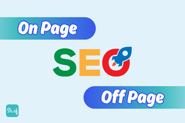 Perbedaan SEO On Page dan Off Page yang Perlu Kamu Ketahui sh.af
