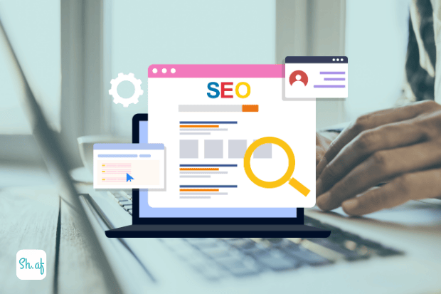 Riset keyword SEO untuk blog pemula sh.af