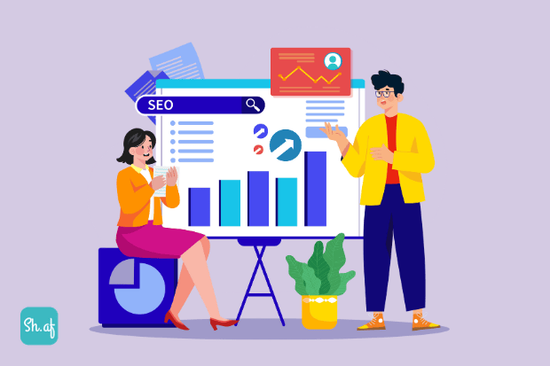 Strategi mengoptimasi konten evergreen sh.af