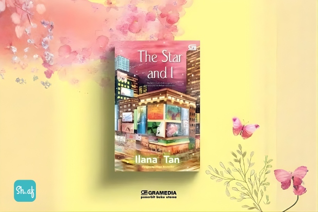 Ilana Tan, Penulis Misterius dengan Deretan Novel Romantis yang Selalu Mencuri Hati Pembaca sh.af