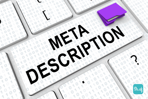 optimasi meta description sh.af