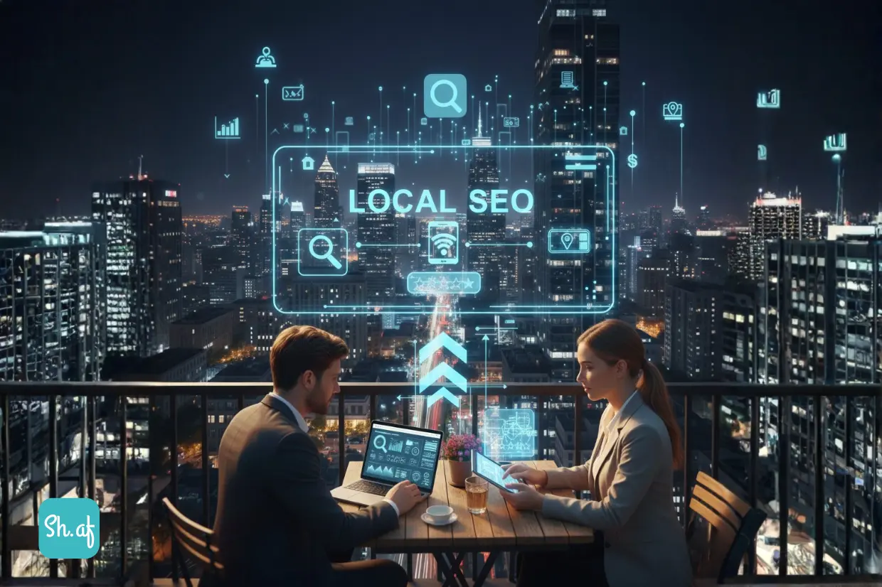 Langkah-Langkah SEO Lokal untuk Bisnis Daerah Kecil sh.af