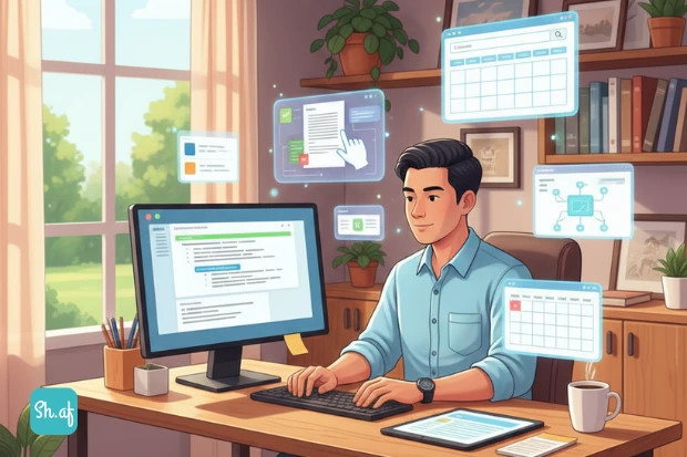 Manfaatkan Tools Pendukung Penulis Konten sh.af