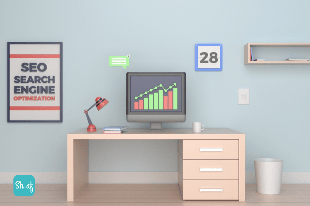 Panduan Super Lengkap Optimasi SEO sh.af