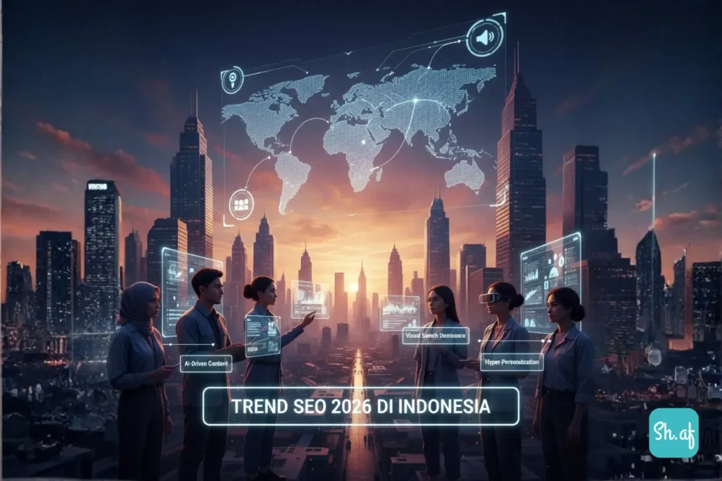 Trend SEO 2026 di Indonesia sh.af