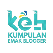 Logo Kumpulan Emak Blogger KEB
